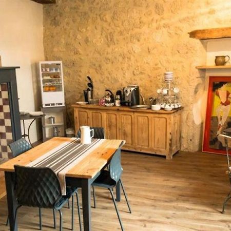 Du Cote De Chez Jeanne Hotel Fourcès Екстериор снимка