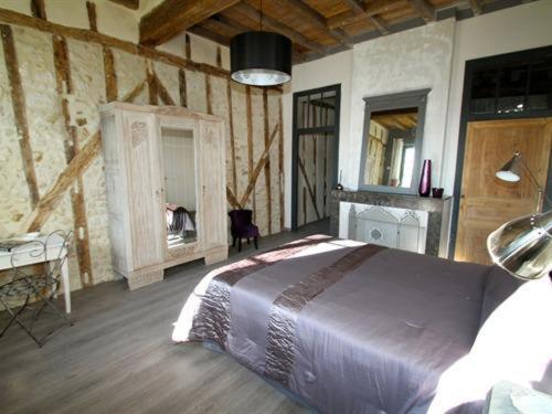 Du Cote De Chez Jeanne Hotel Fourcès Екстериор снимка