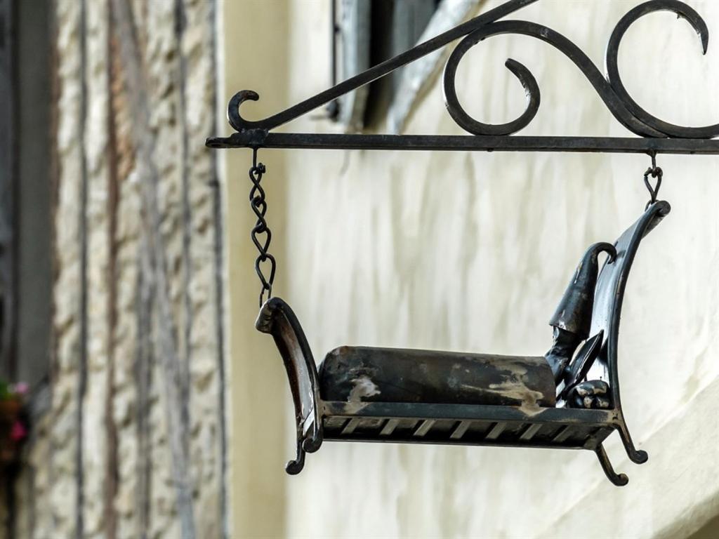 Du Cote De Chez Jeanne Hotel Fourcès Екстериор снимка