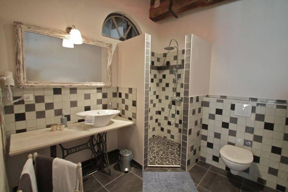 Du Cote De Chez Jeanne Hotel Fourcès Екстериор снимка