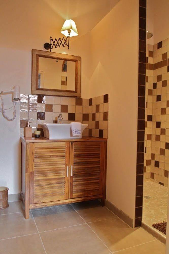 Du Cote De Chez Jeanne Hotel Fourcès Екстериор снимка
