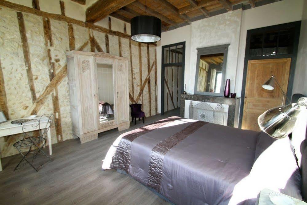 Du Cote De Chez Jeanne Hotel Fourcès Екстериор снимка